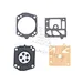 CARBURETOR DIAPHRAGM